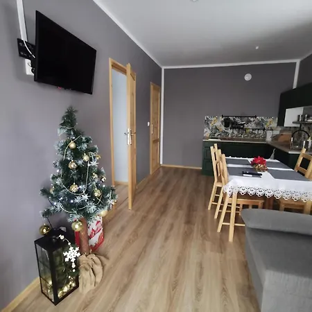 アパート Z Widokiem ラトクフ