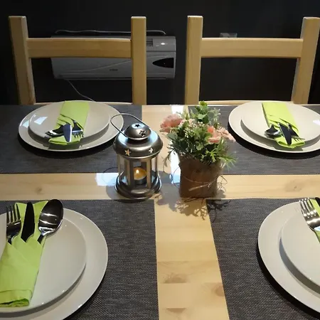 アパート Z Widokiem *