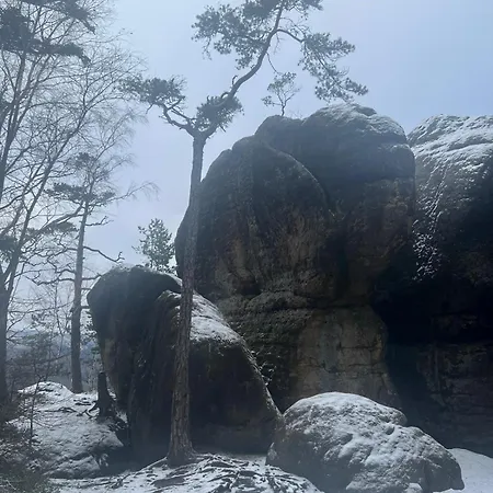 Z Widokiem 아파트 *
