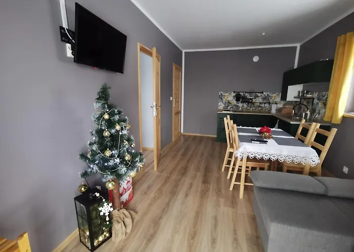 アパート Z Widokiem ラトクフ