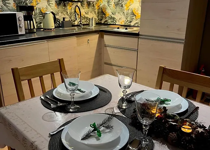 Z Widokiem アパート