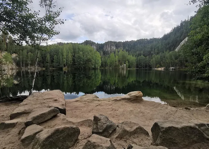 アパート Z Widokiem *