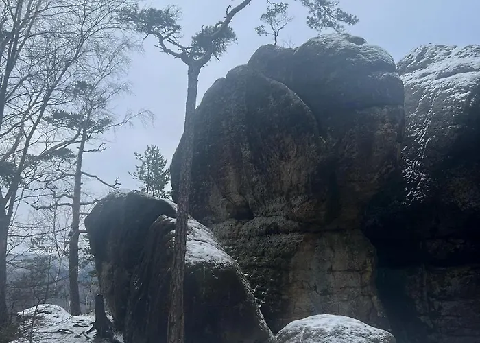 Z Widokiem アパート *