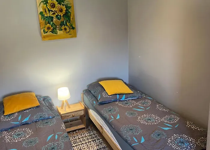 Z Widokiem アパート *